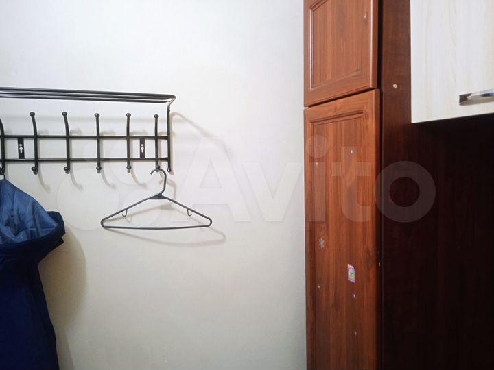 1-к. квартира, 40 м², 1/9 эт.