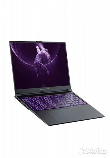 Новый Machenike S16 i5-12450H/RTX 3050Ti/ 2.5k