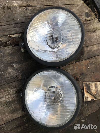 Противотуманные фары