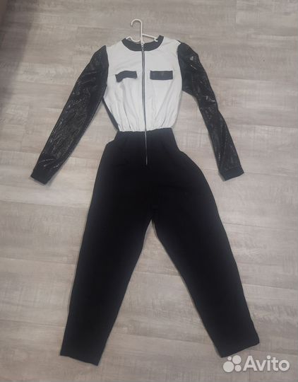 Комбинезон для девочки 152
