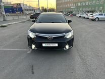 Toyota Camry 2.5 AT, 2016, 139 000 км, с пробегом, цена 2 499 999 руб.