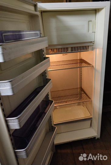 Рабочий холодильник ЗИЛ 140х60см 1990 гв