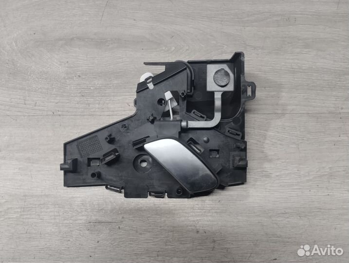 Ручка внутренняя задняя правая Citroen C5 рест