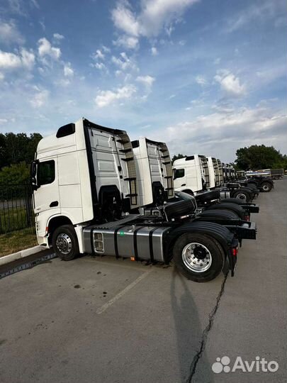 Shacman (Shaanxi) X6000, 2023