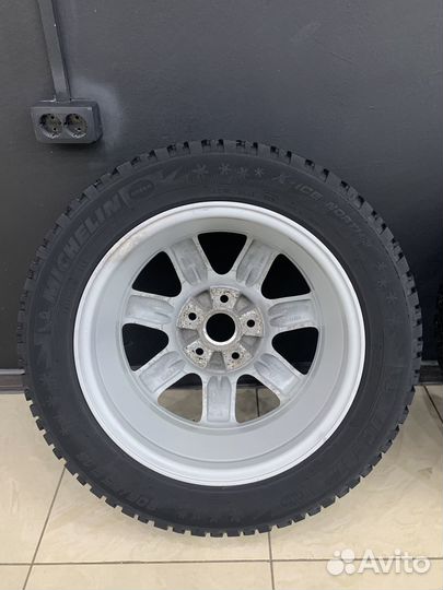 Колёса зимние Kia R16 5*114.3