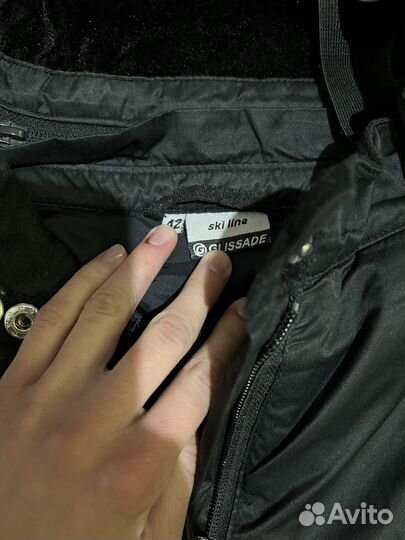 Лыжные штаны женские 42