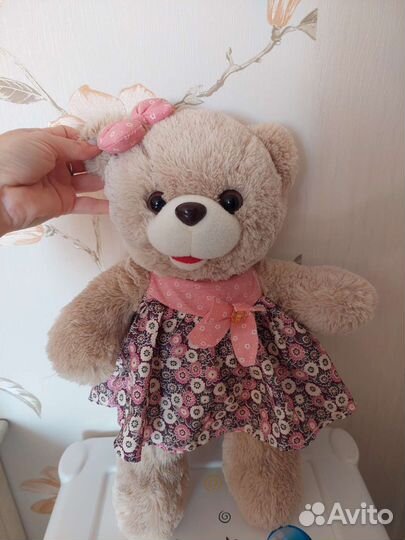 Мягкие игрушки