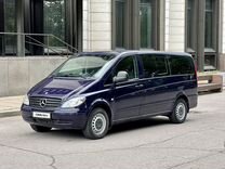 Mercedes-Benz Vito 2.1 MT, 2007, 358 982 км, с пробегом, цена 1 300 000 руб.