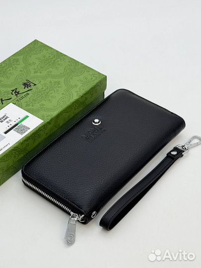 Портмоне Monte blanc