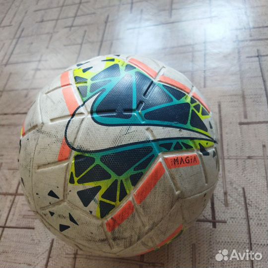 Футбольный мяч nike оригинальный