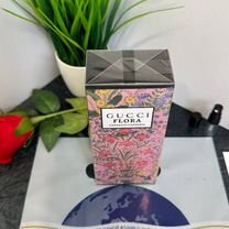 Gucci flora gorgeous gardenia 100 млл+ карта