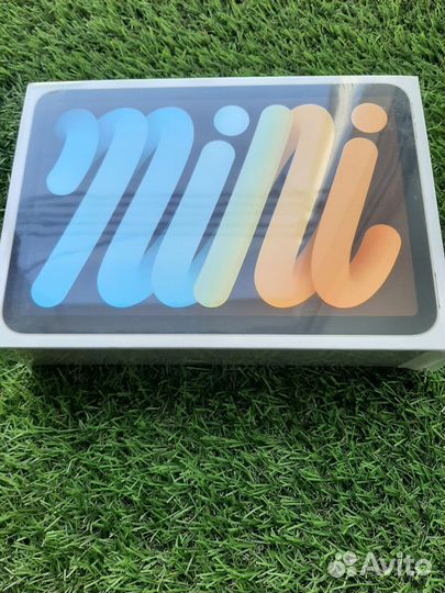 iPad mini 64GB Starlight