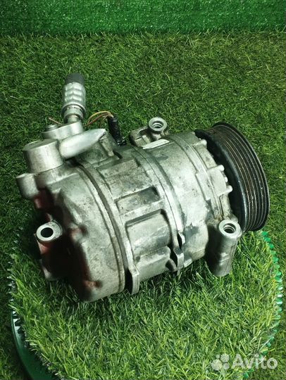 Компрессор кондиционера Bmw 5-Series E60 N52B25