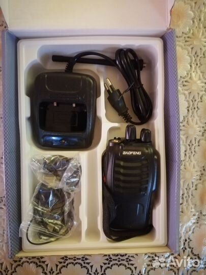 Рация baofeng bf 888s