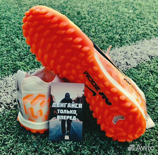 Сороконожки шиповки Nike Air Zoom Vapor 15 Elite