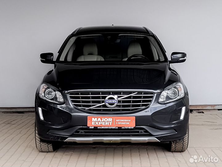 Volvo XC60 2.4 AT, 2016, 75 154 км