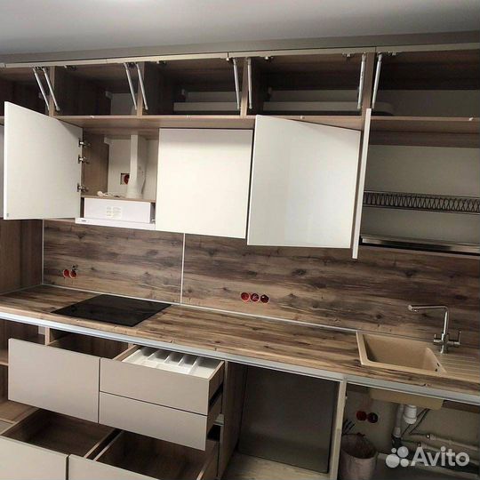 Кухни на заказ