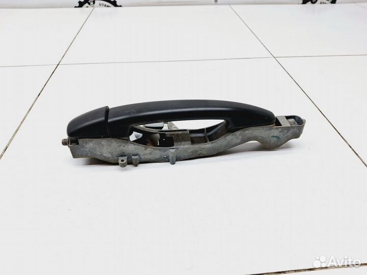 Ручка двери задней наружная правая Peugeot 207 20