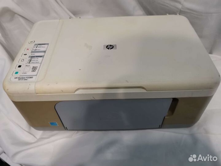 Принтер мфу