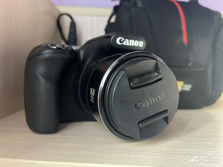 Фотоаппарат Canon PowerShot SX530 HS