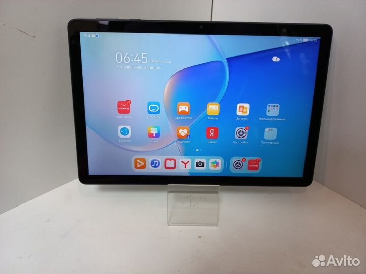 Планшет с SIM-картой Huawei MatePad T 10 4/64GB