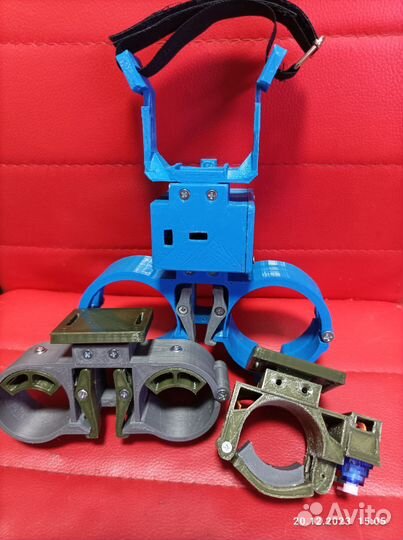 Система сброса груза Mavic autel fpv