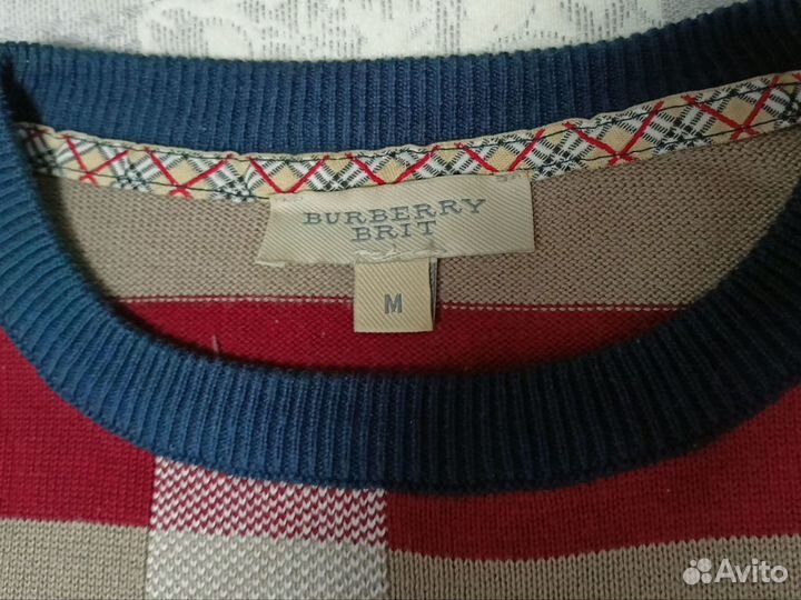 Джемпер Burberry Brit