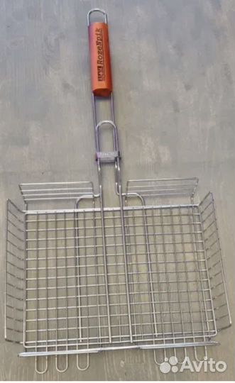 Решетка для барбекю/гриля из нержавейки