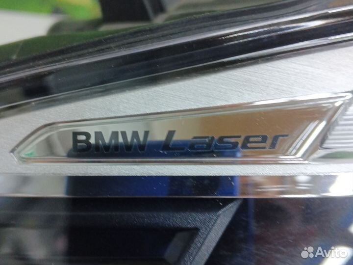 Фарa правая BMW G30 Laser Дорестайлинг