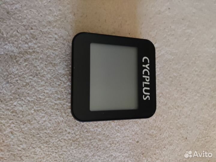 Велокомпьютер cycplus g1