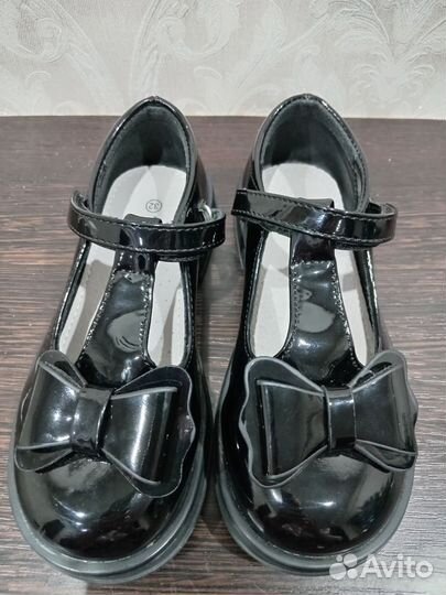Туфли для девочки