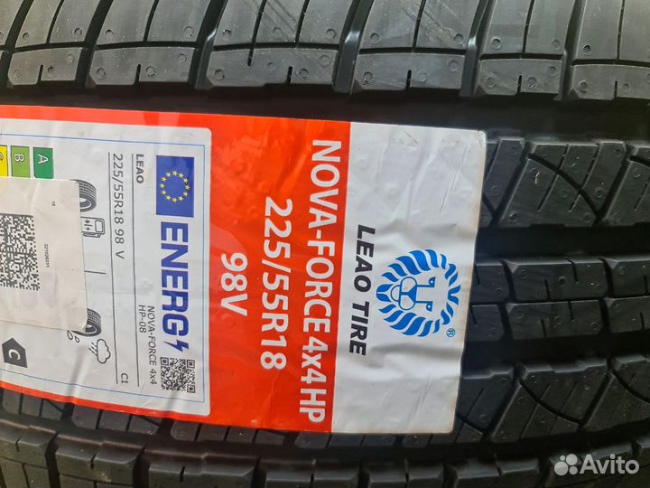 Leao Nova Force 4X4 HP 225/55 R18 79Q