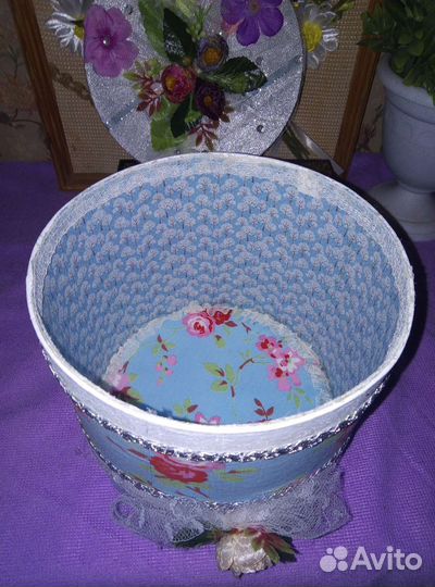 Коробка подарочная