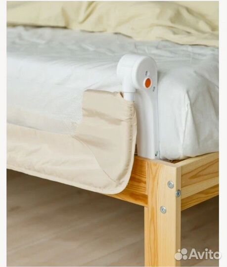 Бортик ограничитель для кровати