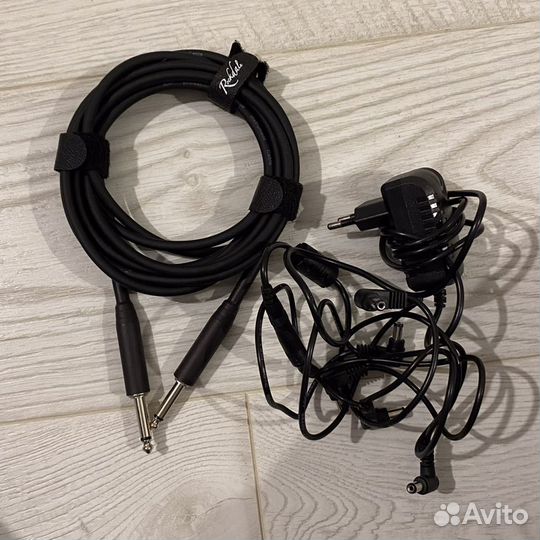 Гитарные педали эффектов