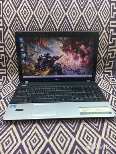 Игровой Acer i5 3.2ghz, 8gb, две видеокарты
