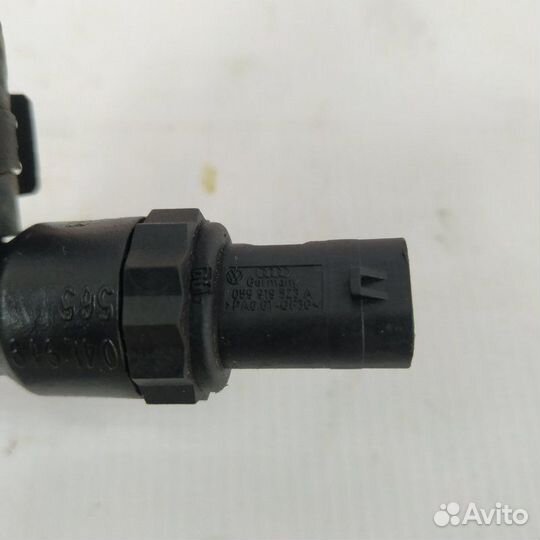 Топливная трубка Volkswagen Tiguan 2 2018