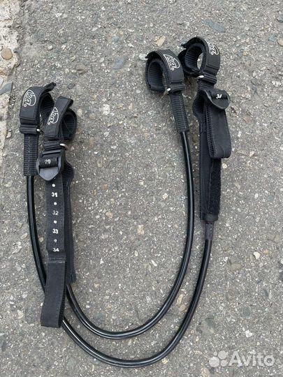 Траппеционный шкотики