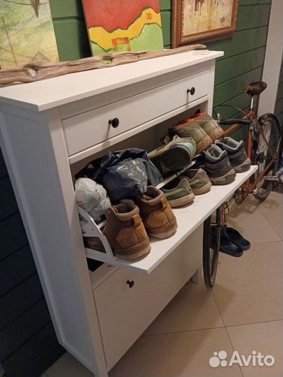 Обувница в стиле IKEA напрямую от производителя