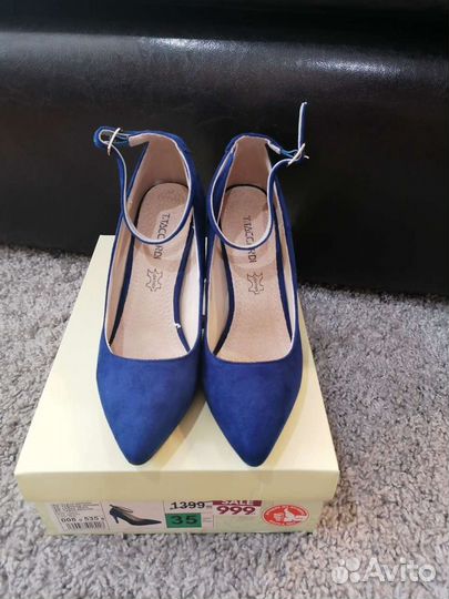 Туфли женские