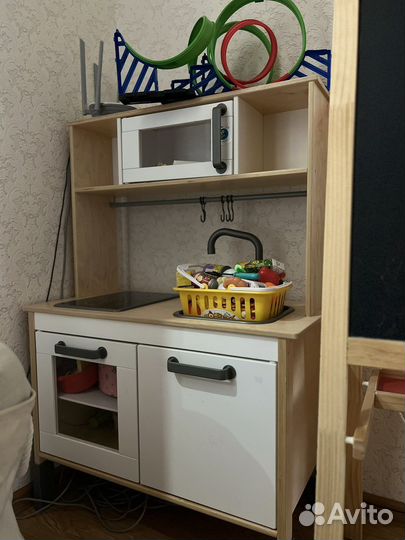Детская кухня IKEA