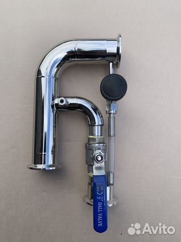 Узел по пару и по жидкости 1,5