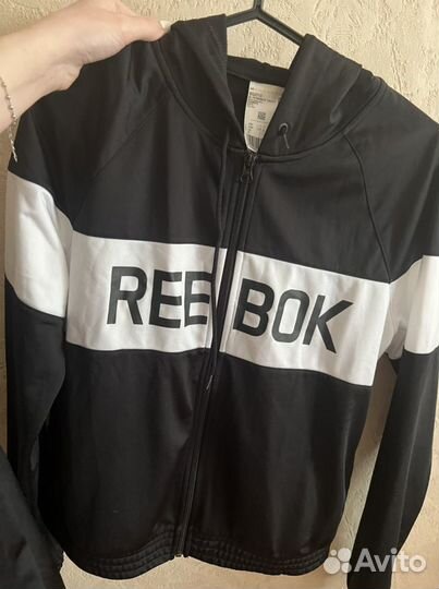 Спортивный костюм reebok