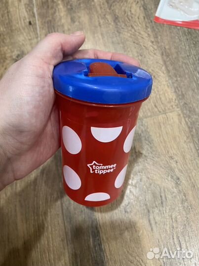 Посуда Tommee Tippee, Nuk, Fisher-Price, Baby line