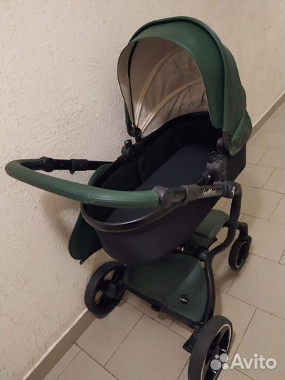 Коляска 2в1 foofoo