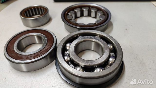 Подшипники МКПП комплект Chevrolet Cruze / Lacetti