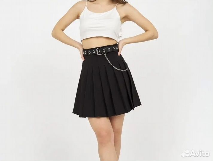 Ремень с цепью