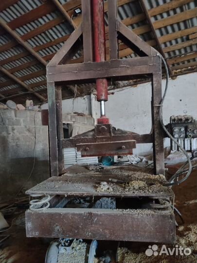 Оборудование по производству