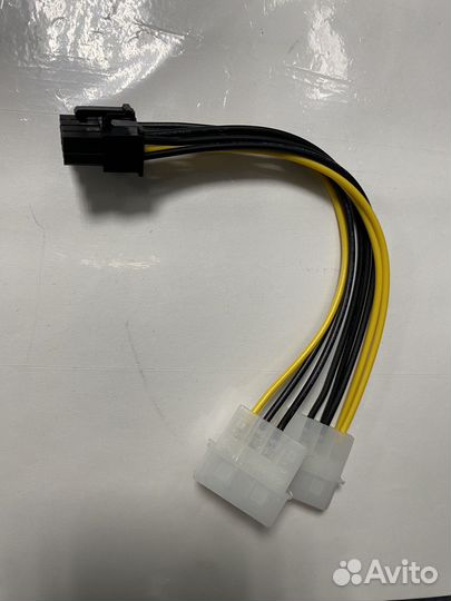 Переходники и разветвители питания, разные