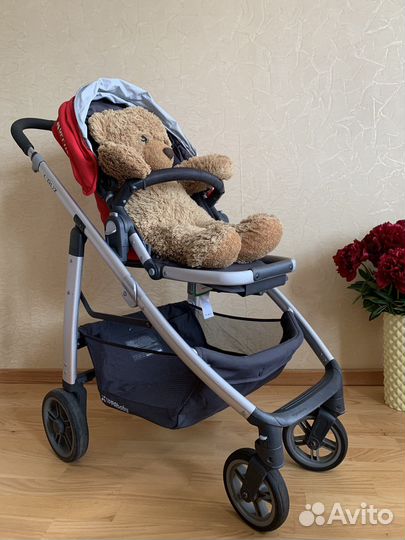 Коляска uppababy cruz